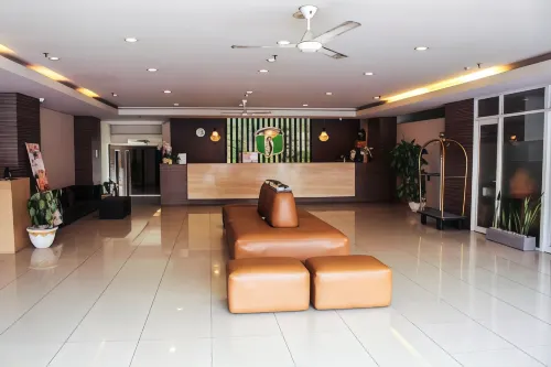 Tusita Boutique Hotel Area Publik Photos