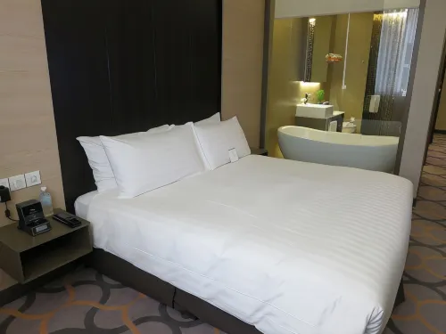 Dorsett Singapore (Newly Refurbished) Chambres Photos