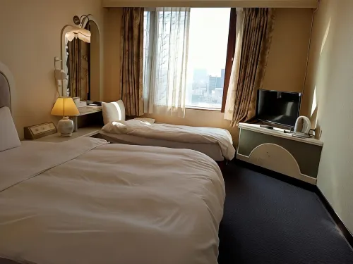 Chungli Business Hotel Zimmer Photos