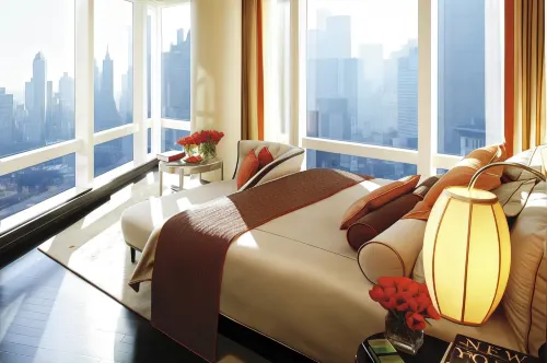 Mandarin Oriental New York Photos
