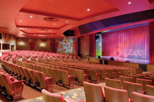 The Orleans Hotel & Casino Da non perdere Photos