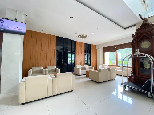 Hotel Safira Magelang Area Publik Photos