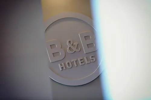 B&B Hotel Lille Tourcoing Centre Photos
