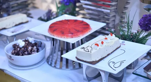 Eastern Al Montazah Hotel Dining Photos