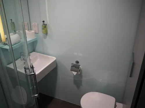 EasyHotel Barcelona Fira Photos