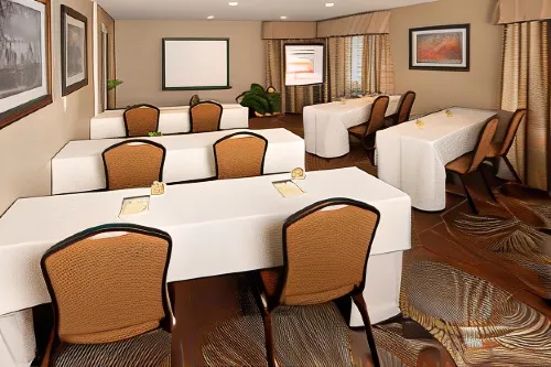Hampton Inn Jackson Hole Espaces Affaires Photos