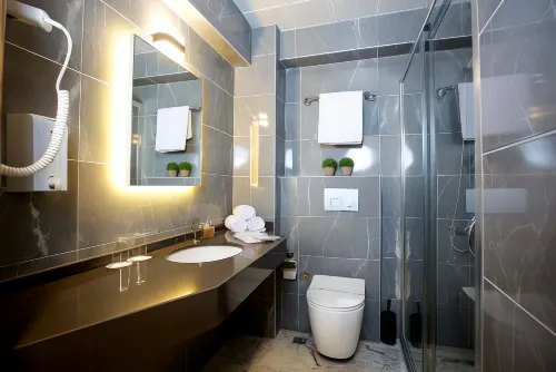 Grand Ant Hotel Rooms Photos