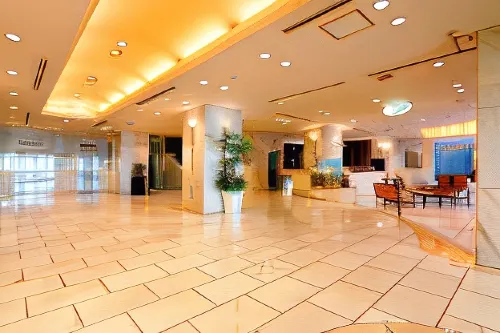 Nest Hotel Matsuyama Public Areas Photos