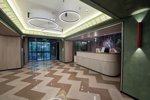 Hotel Kazzhol Almaty Allmänna utrymmen Photos