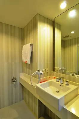 Harris Hotel & Conventions Malang Kamar Photos