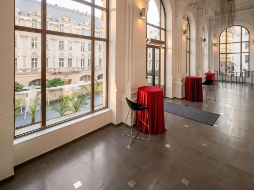 Novotel Bucharest City Centre Espaces publics Photos