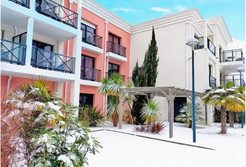 Adonis La Baule Appart'hôtel Extérieur Photos
