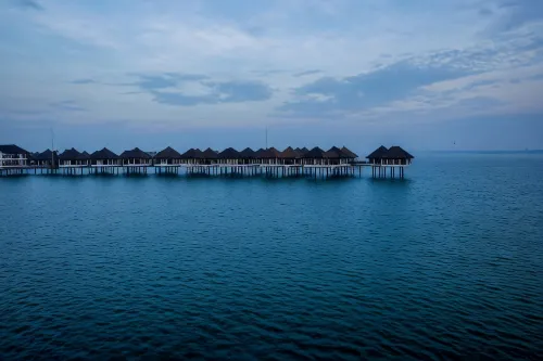 Avani Sepang Goldcoast Resort Zimmer Photos