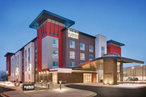 Fairfield Inn & Suites Denver West/Federal Center Exterior Photos