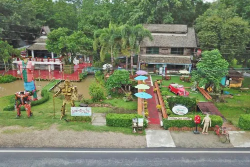 Bura Lumpai Resort Xung quanh Photos