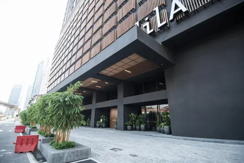 KLCC Bangsar Suites EST by PSM Kuala Lumpur Ulkopuoli Photos