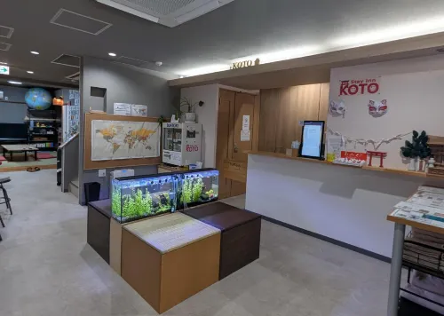 Stay Inn Koto Nổi bật Photos