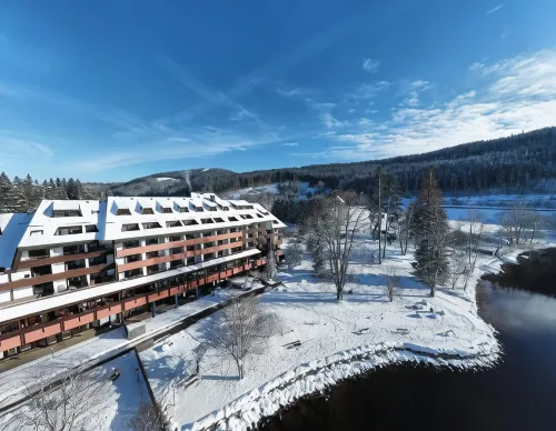 Maritim TitiseeHotel Titisee-Neustadt Extérieur Photos