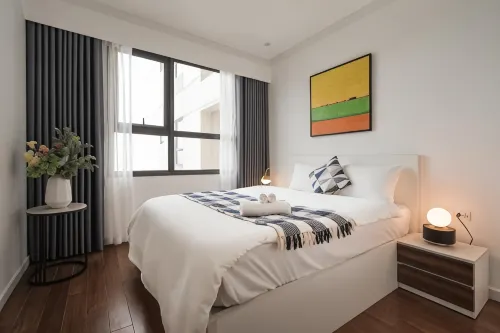 TROY HOUSE - VINHOMES DCAPITALE Phòng Photos