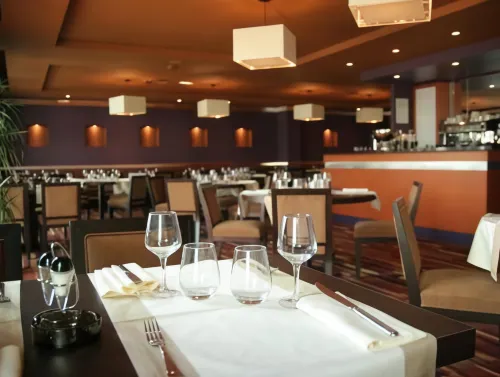 Hotel Spa le Pasino Dining Photos