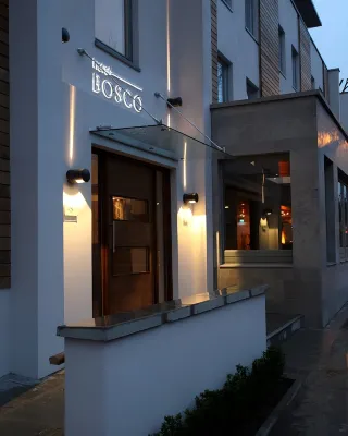 Hotel Bosco Udvendigt Photos