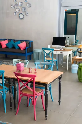 Acca Patong Apartments Aree comuni Photos