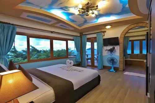 DD Hut Koh Tao Zimmer Photos