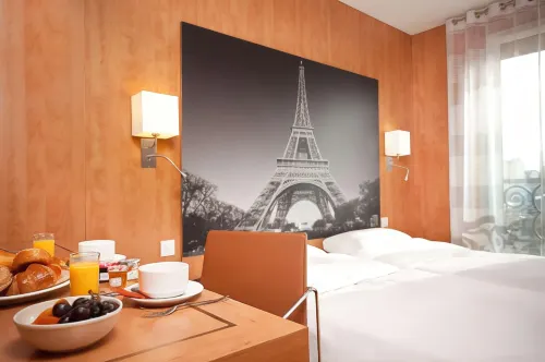 Best Western Hotel Ronceray Opera Camere Photos