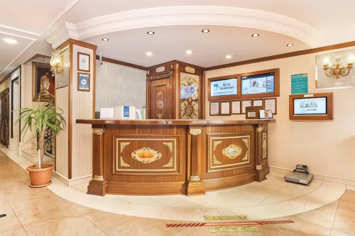 Best Western Empire Palace Hotel & Spa Aree comuni Photos