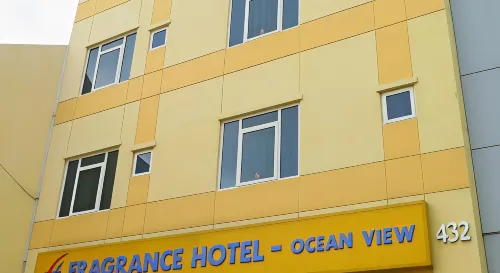 Fragrance Hotel - Ocean View Esterni Photos