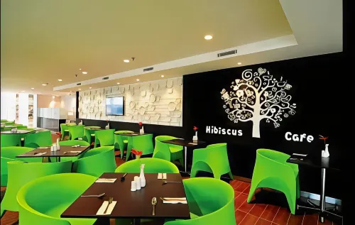Kings Green Hotel City Centre Melaka Mahlzeiten Photos