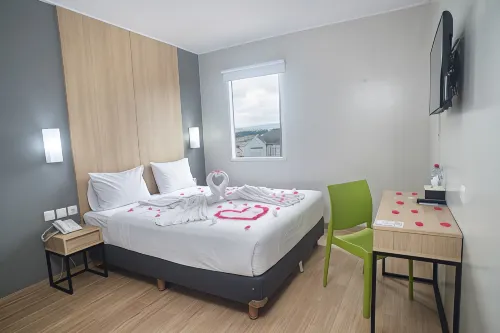 Hotel Citradream Bandung Chambres Photos