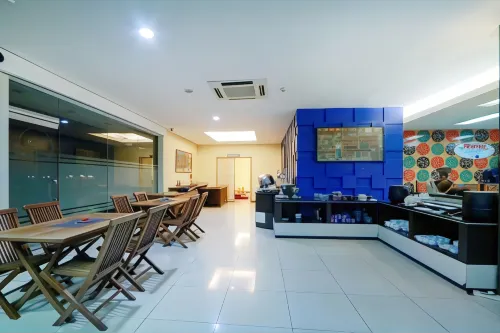 Hotel Marlin Pekalongan managed by DAFAM À ne pas manquer Photos