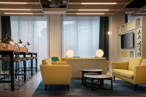 Leonardo Hotel Bristol City Yleiset tilat Photos