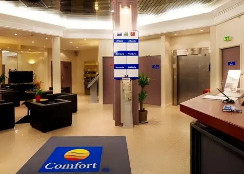 Comfort Hotel Toulouse Sud Yleiset tilat Photos