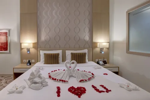 Metropolitan Hotel Dubai Camere Photos