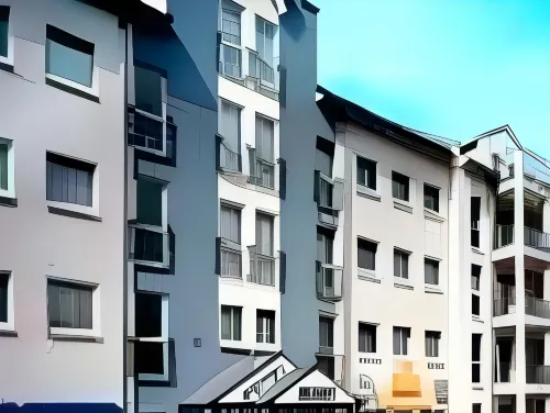 ACHAT Hotel Frankenthal in der Pfalz Außen Photos