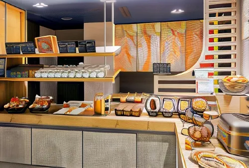 Ibis Budget Bordeaux Gare Saint-Jean Restauration Photos