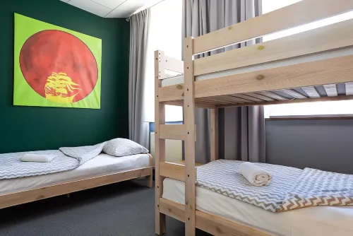 Moon Hostel Gdańsk Rooms Photos