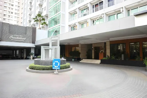 Galeri Ciumbuleuit Family & Business Hotel Aree comuni Photos
