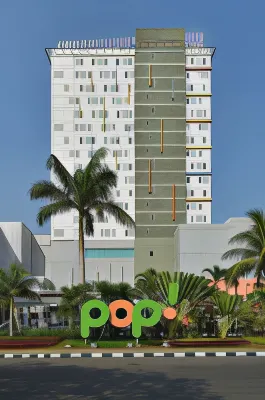 POP! Hotel Kelapa Gading Jakarta Eksterior Photos