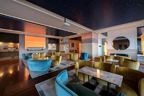 Monte-Carlo Bay Hotel & Resort Public Areas Photos