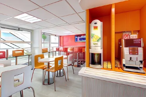 Hotel Première Classe - La Roche sur Yon - Mouilleron le Captif Restauration Photos