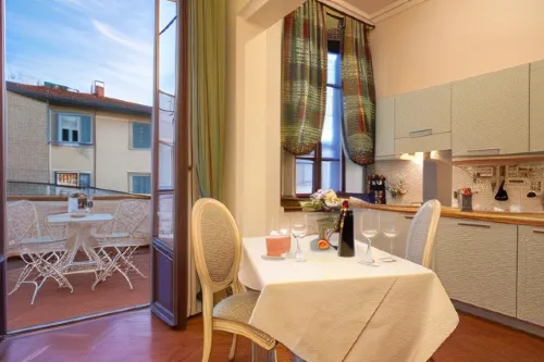 Serristori Palace Residence Photos