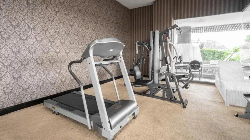 Amaroossa Royal Bogor Leisure & Recreation Photos