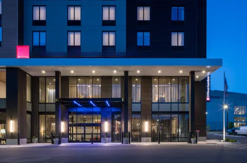 Hilton Garden Inn Madison Downtown Extérieur Photos