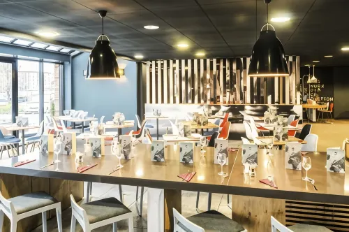 Ibis Liverpool Centre Albert Dock - Liverpool One Restauration Photos