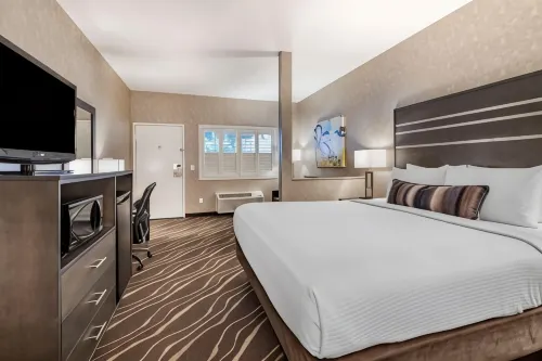 Best Western Plus Park Place Inn - Mini Suites Camere Photos