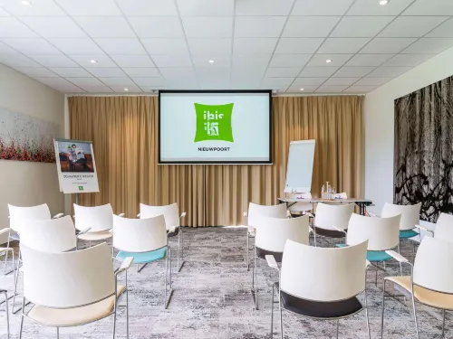 ibis Styles Nieuwpoort Geschäftseinrichtungen Photos