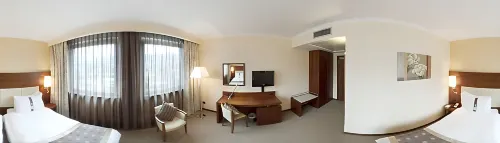 Holiday Inn Salerno - Cava De' Tirreni Chambres Photos